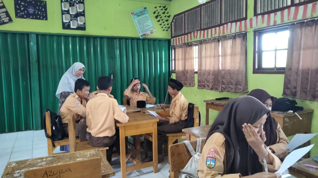 PELAKSANAAN SUPERVISI PEMBELAJARAN