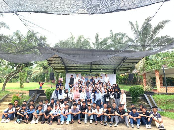 PELEPASAN SISWA KELAS IX MTsN 1 MUARO JAMBI PELEPASAN SISWA KELAS IX MTsN 1 MUARO JAMBI