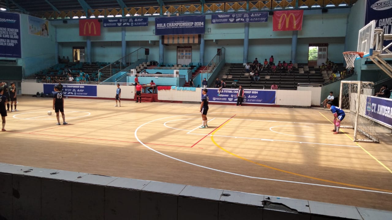 Lanjut Uji Nyali ASIA CHOMPENSIONSHIP 2024