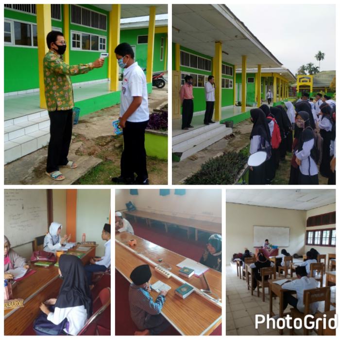 MTsN 1 Muaro Jambi Melaksanakan Tes Penerimaan Peserta Didik Baru (PPDB) dan Hasil Kelulusan MTsN 1 Muaro Jambi Melaksanakan Tes Penerimaan Peserta Didik Baru (PPDB) dan Hasil Kelulusan