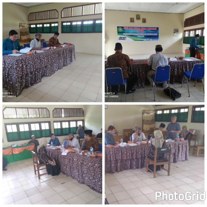 PENILAIAN KINERJA KEPALA MADRASAH (PKKM) MTsN 1 Muaro Jambi PENILAIAN KINERJA KEPALA MADRASAH (PKKM) MTsN 1 Muaro Jambi