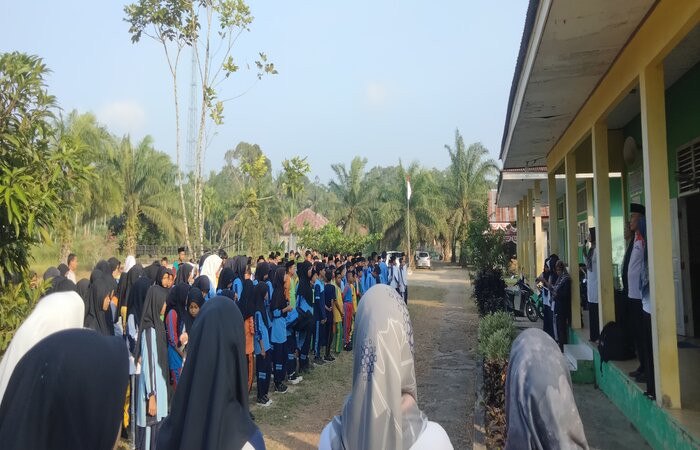 Pembukaan Perlombaan HUT RI ke 79 Pembukaan Perlombaan HUT RI ke 79