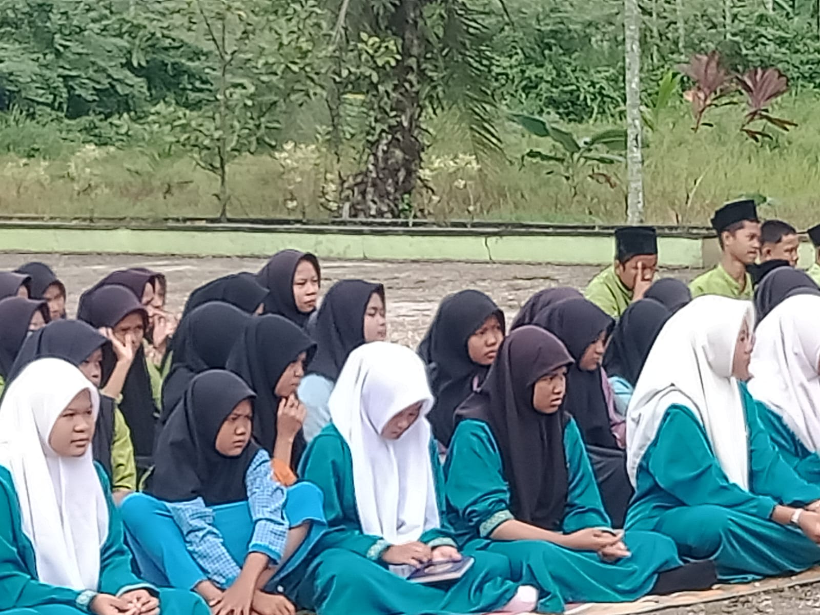 Agenda Rutin Kegiatan Yasinan