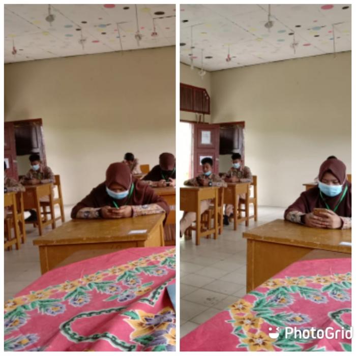 MTsN 1 Muaro Jambi Melaksanakan Ujian Madrasah Berbasis Android (UMBA) Th. Pelajaran 2021 MTsN 1 Muaro Jambi Melaksanakan Ujian Madrasah Berbasis Android (UMBA) Th. Pelajaran 2021