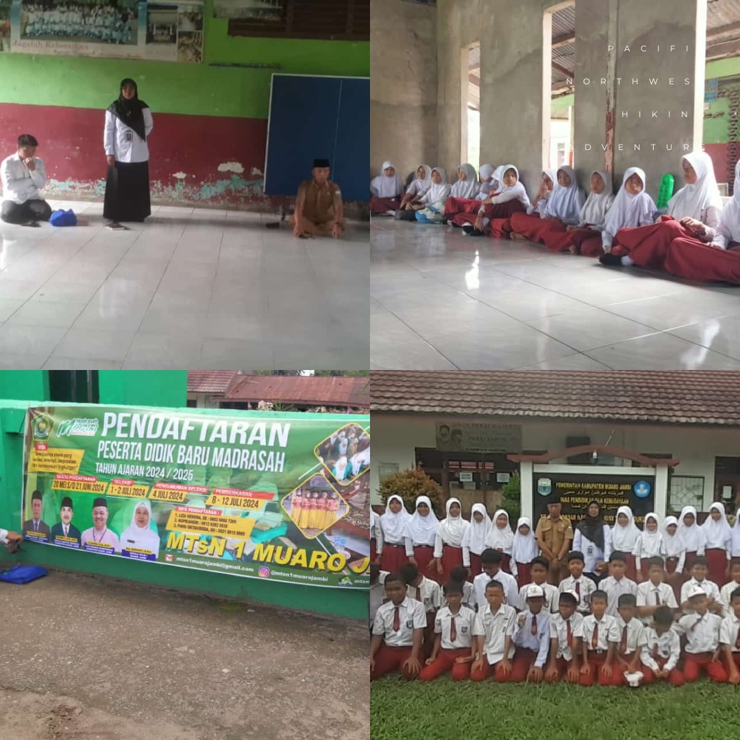 Sosialisasi Perdana PPDB MTsN 1 Muaro Jambi Sosialisasi Perdana PPDB MTsN 1 Muaro Jambi