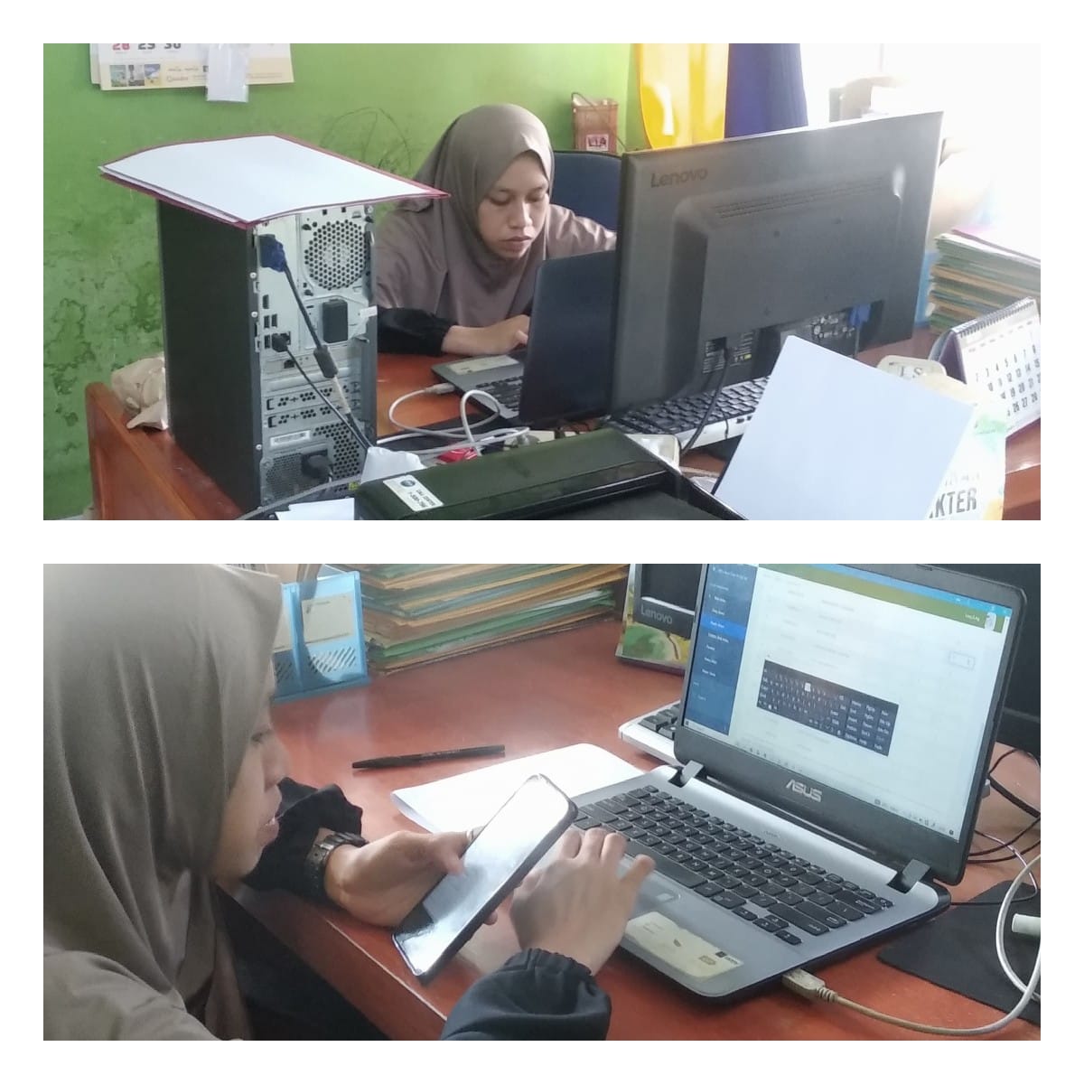 Apresiasi Gerak Cepat Operator RDM