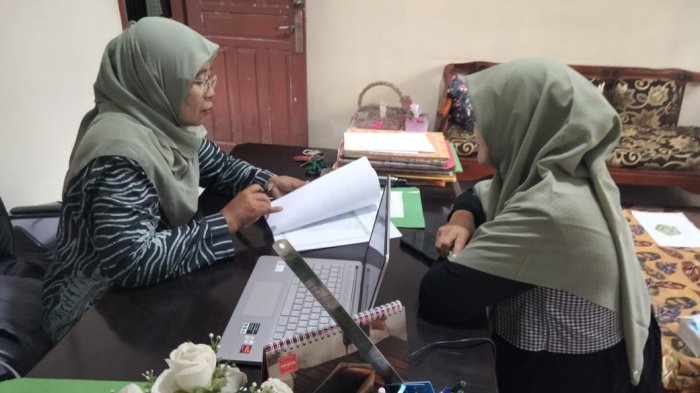 Supervisi Administrasi Pembelajaran MTsN 1 Muaro Jambi Tahun 2025 Supervisi Administrasi Pembelajaran MTsN 1 Muaro Jambi Tahun 2025