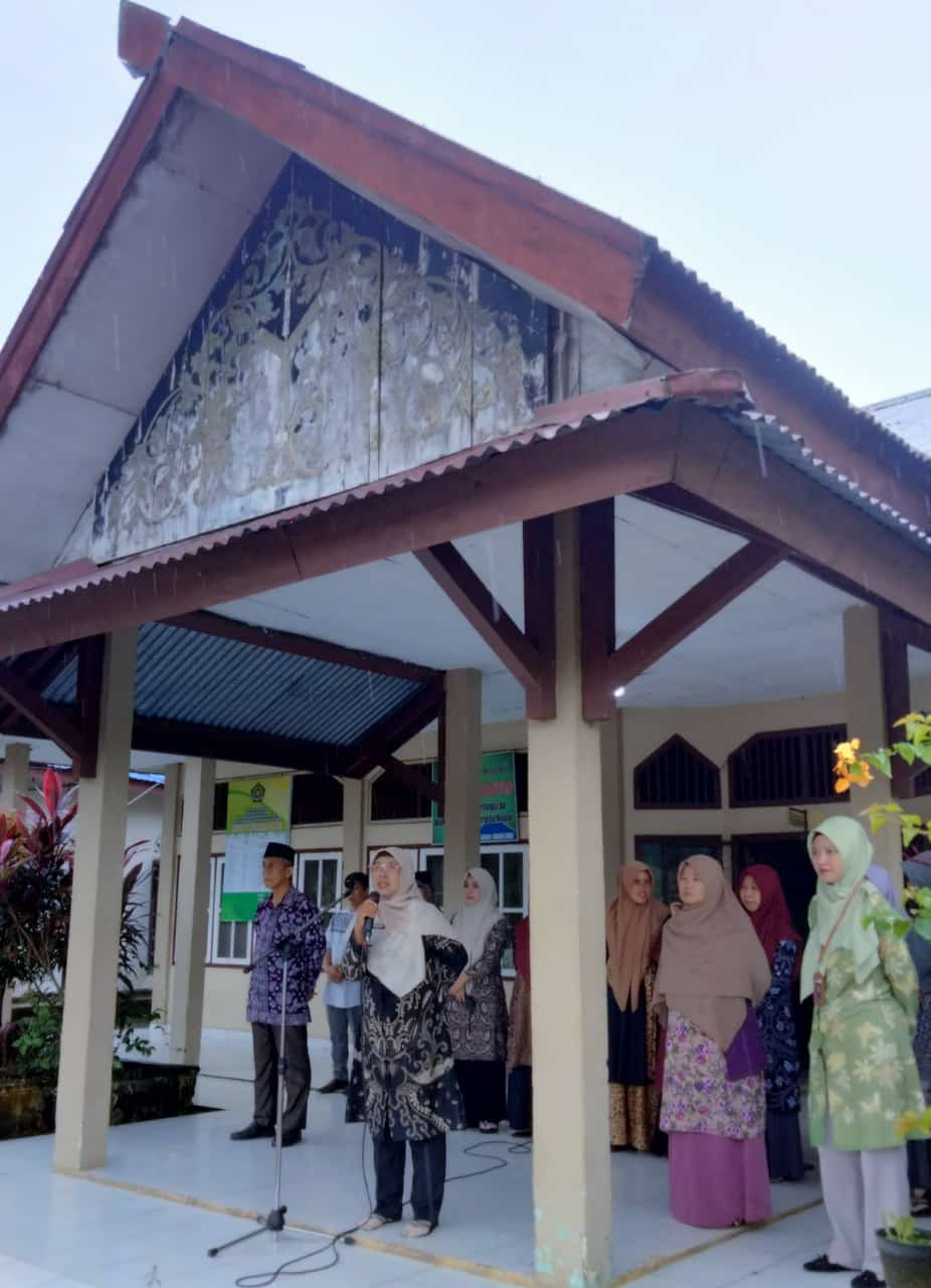 Pesantren Kilat Bulan Ramadhan 1446 H Sebagai Wahana Pembentukan Karakter