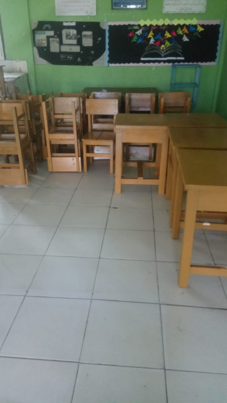 Penambahan Meubeler memperlancar PBM