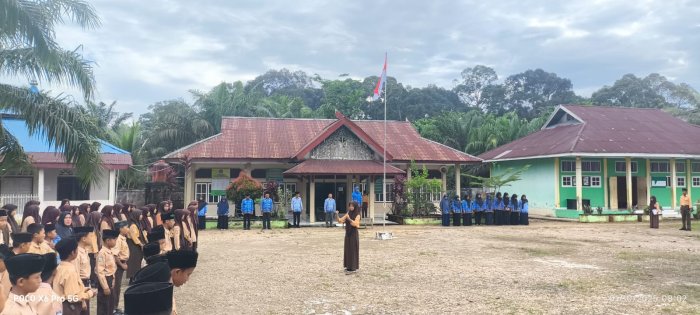 MTsN 1 Muaro Jambi Gelar Upacara Hari Kesaktian Pancasila MTsN 1 Muaro Jambi Gelar Upacara Hari Kesaktian Pancasila