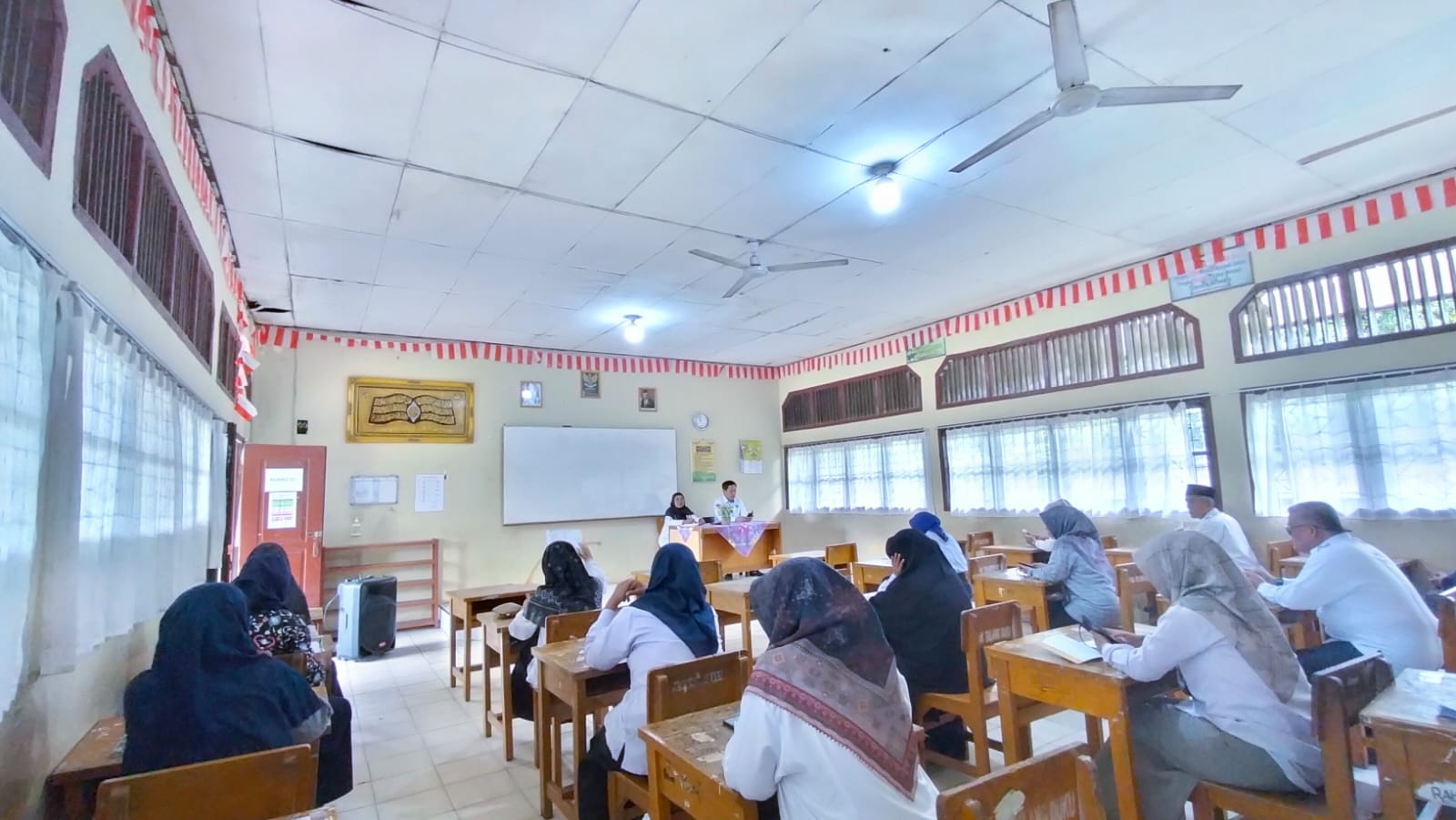 Rapat Akhir Semester Ganjil T.P 2024/2025 Bersama Pengawas Madrasah Rapat Akhir Semester Ganjil T.P 2024/2025 Bersama Pengawas Madrasah