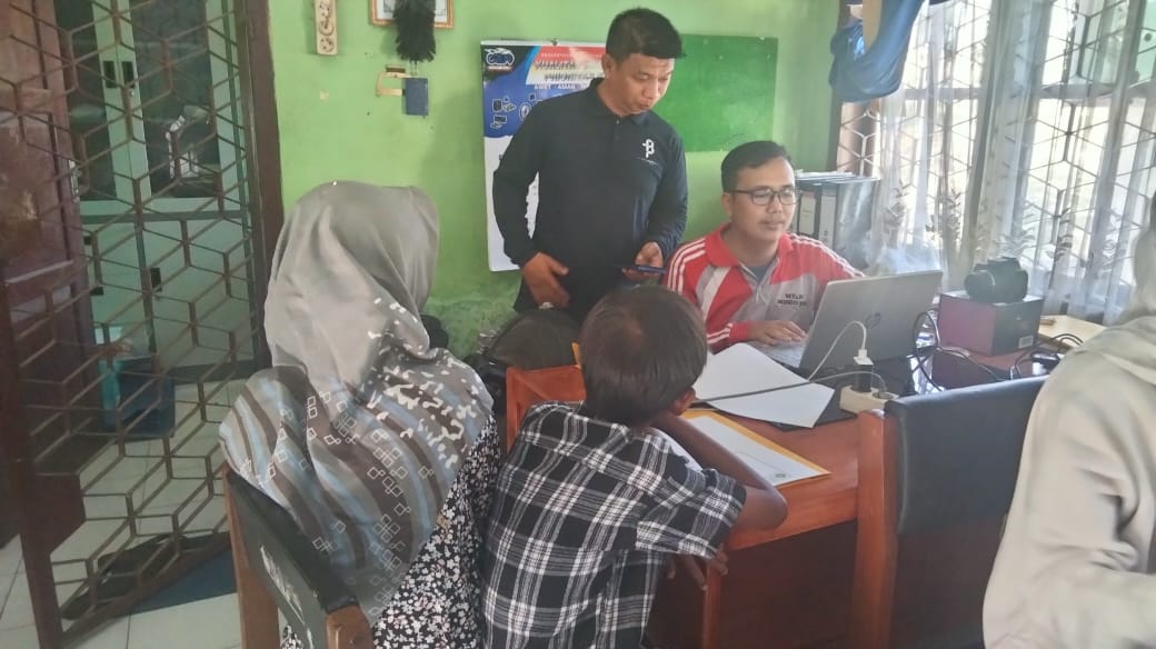 Antusias Orangtua Daftar Putra-Putri di MTsN 1 Muaro Jambi Meningkat Signifikan Antusias Orangtua Daftar Putra-Putri di MTsN 1 Muaro Jambi Meningkat Signifikan