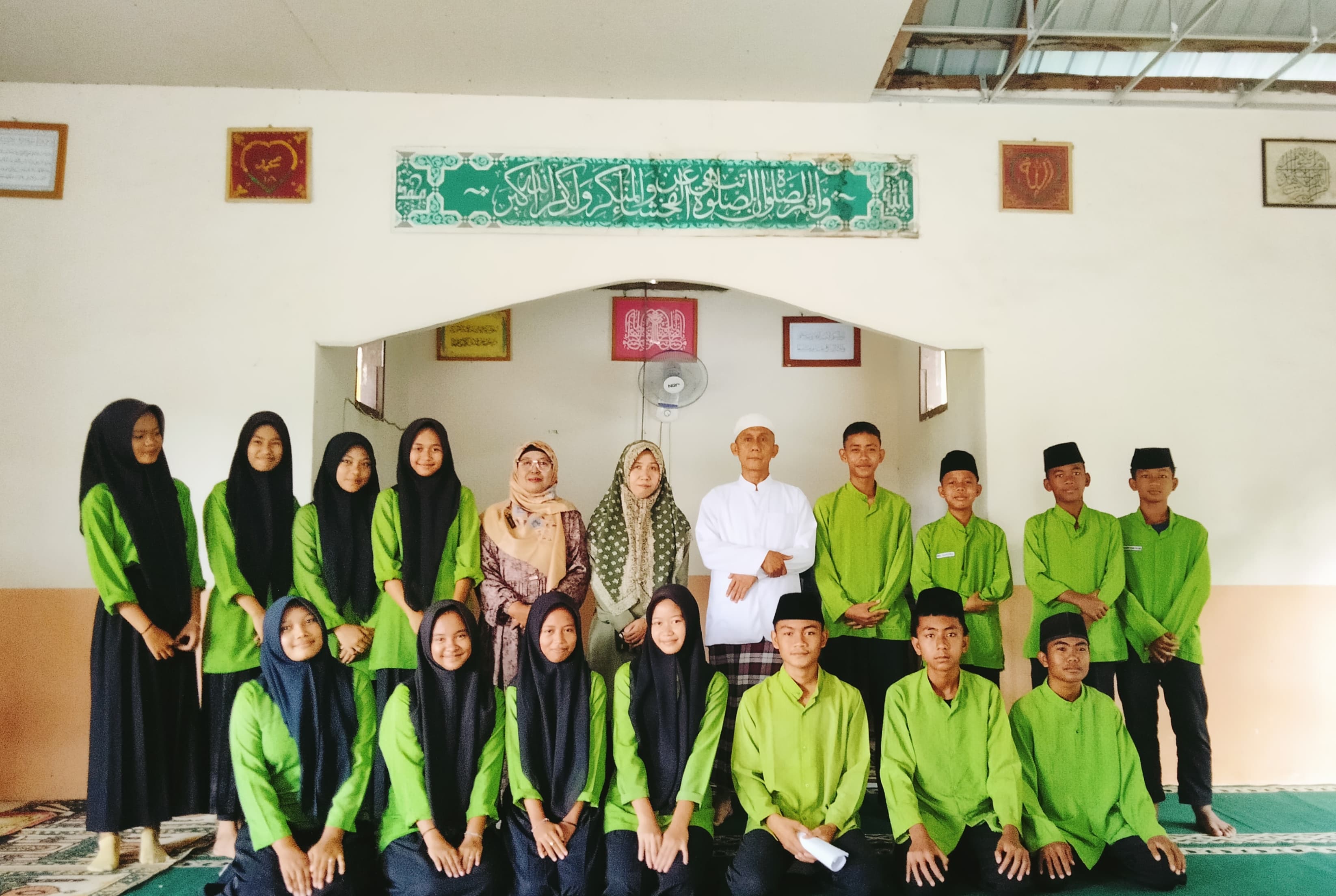 Muhadoroh Sebagai Asah Penggalian Kreatifitas dan Kemampuan Siswa