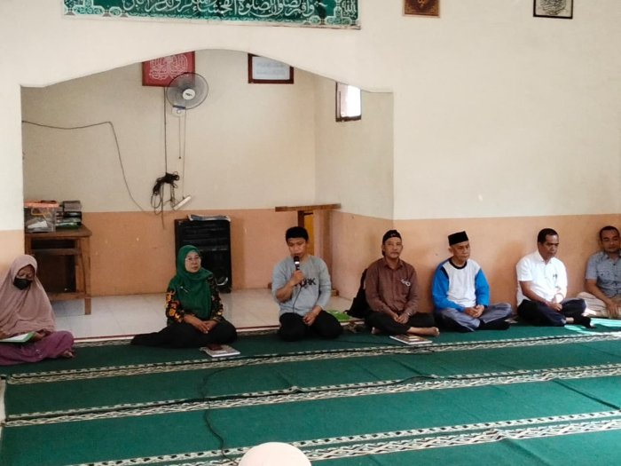 MTsN 1 Muaro Jambi Adakan Rapat Komite Madrasah MTsN 1 Muaro Jambi Adakan Rapat Komite Madrasah
