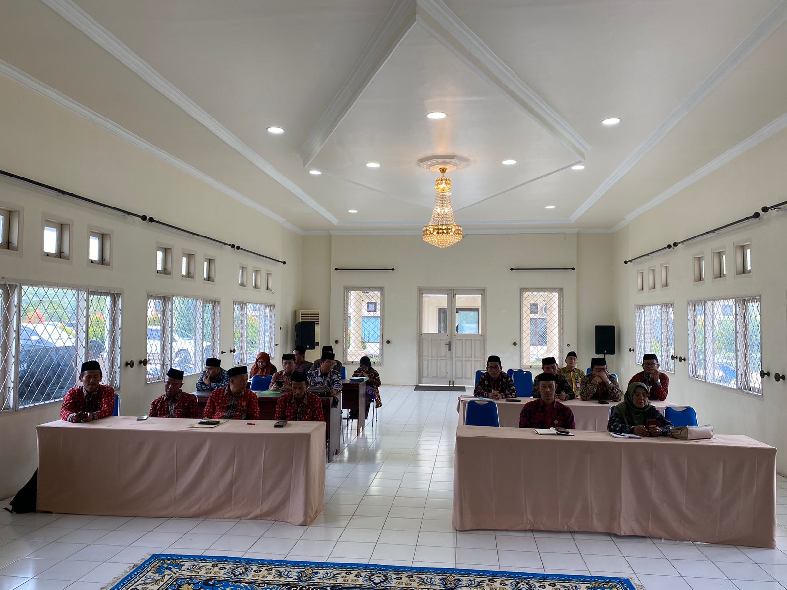 Kepala MTsN 1 Muaro Jambi Hadiri Rakor Persiapan Pelaksanaan AKGTK Kepala MTsN 1 Muaro Jambi Hadiri Rakor Persiapan Pelaksanaan AKGTK