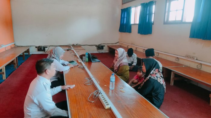 Panggilan Siswa Kurang Disiplin: Madrasah dan Orang Tua Siap Bekerjasama Bantu Perkembangan Anak