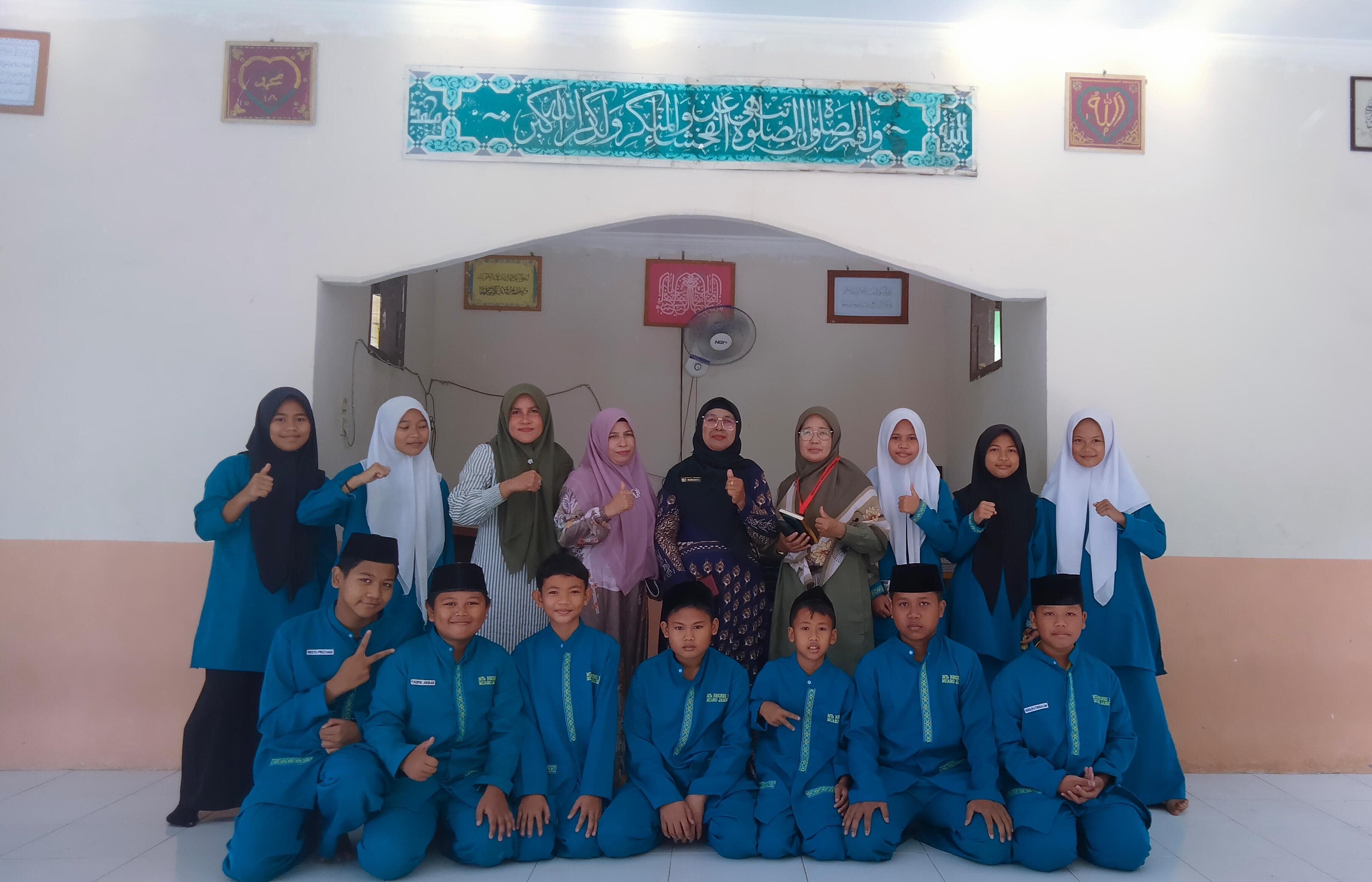 Pembiasaan Yasinan Rutin, Sebagai Bekal di Kehidupan Masyarakat