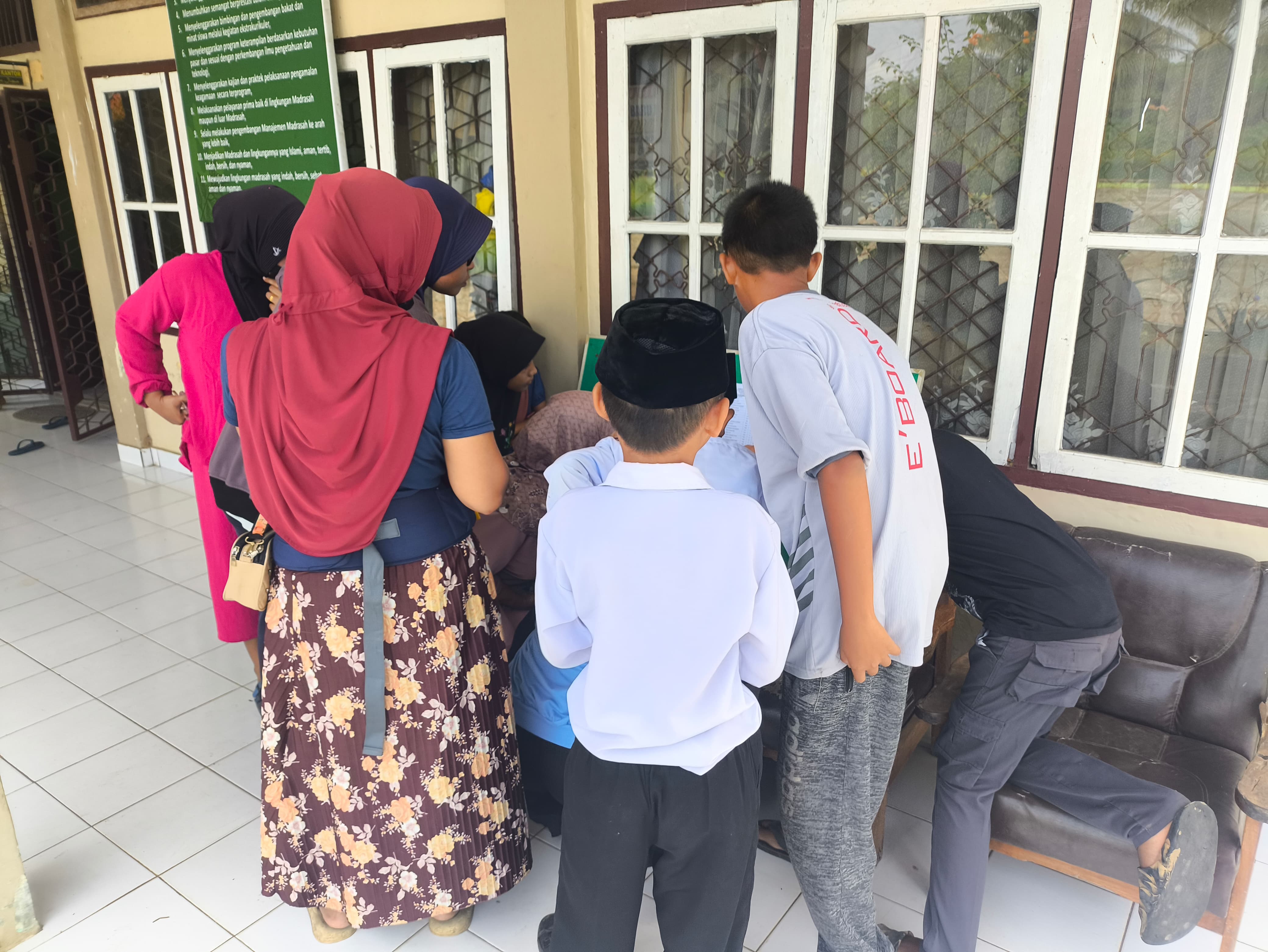 Hasil Seleksi PPDBM MTsN 1 Muaro Jambi Resmi Diumumkan!