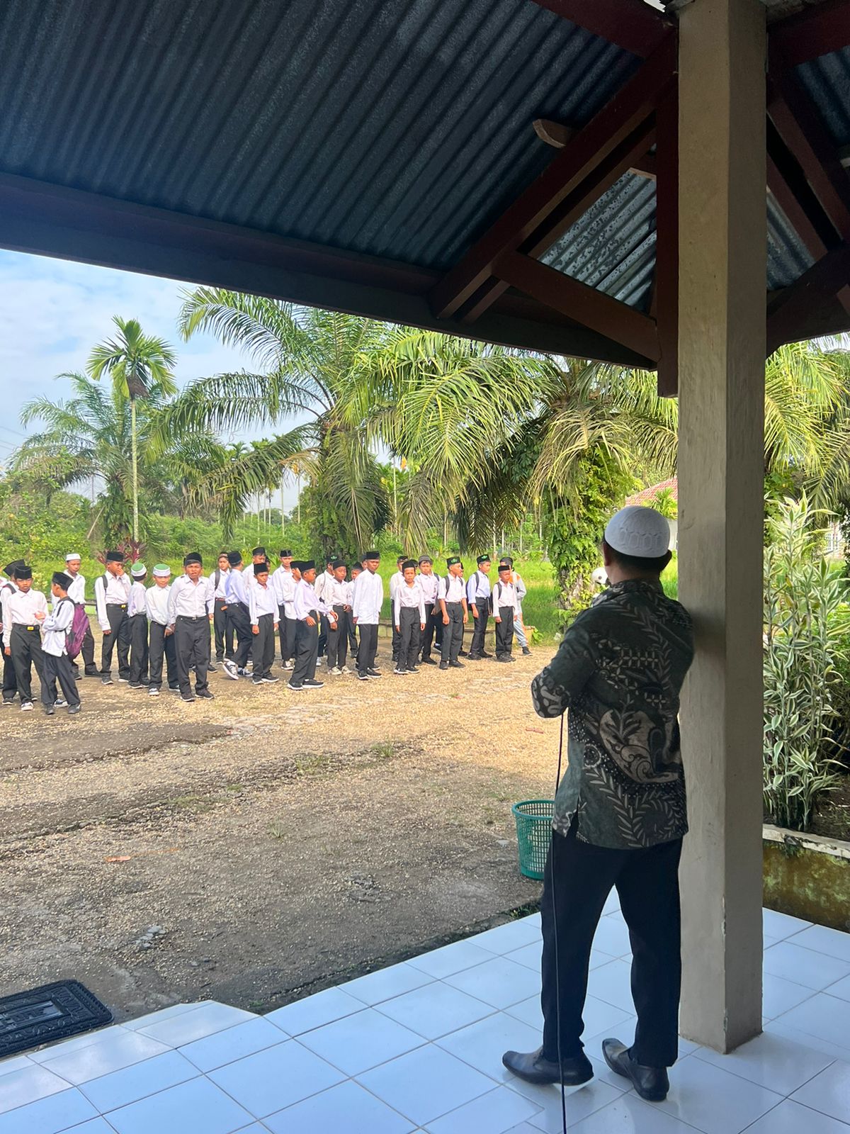 MTsN 1 Muaro Jambi Gelar Pengumuman Kelulusan PPDBM T.P 2024/2025 MTsN 1 Muaro Jambi Gelar Pengumuman Kelulusan PPDBM T.P 2024/2025