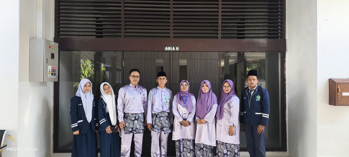 Siswa-siswi terbaik MTsN 1 Muaro Jambi ikuti KSM Kabupaten Muaro Jambi