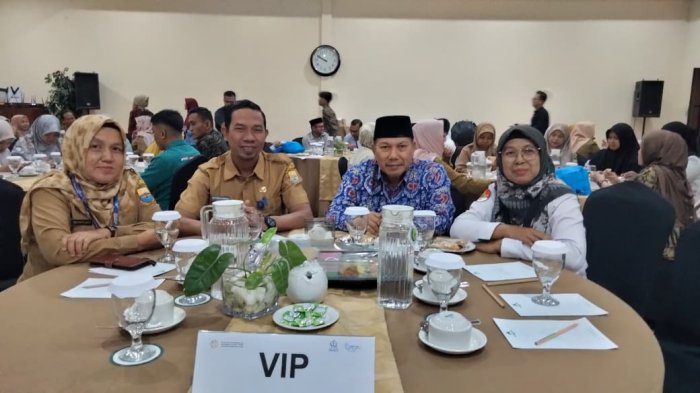 Kepala MTsN 1 Muaro Jambi Ikuti Orientasi Kependudukan