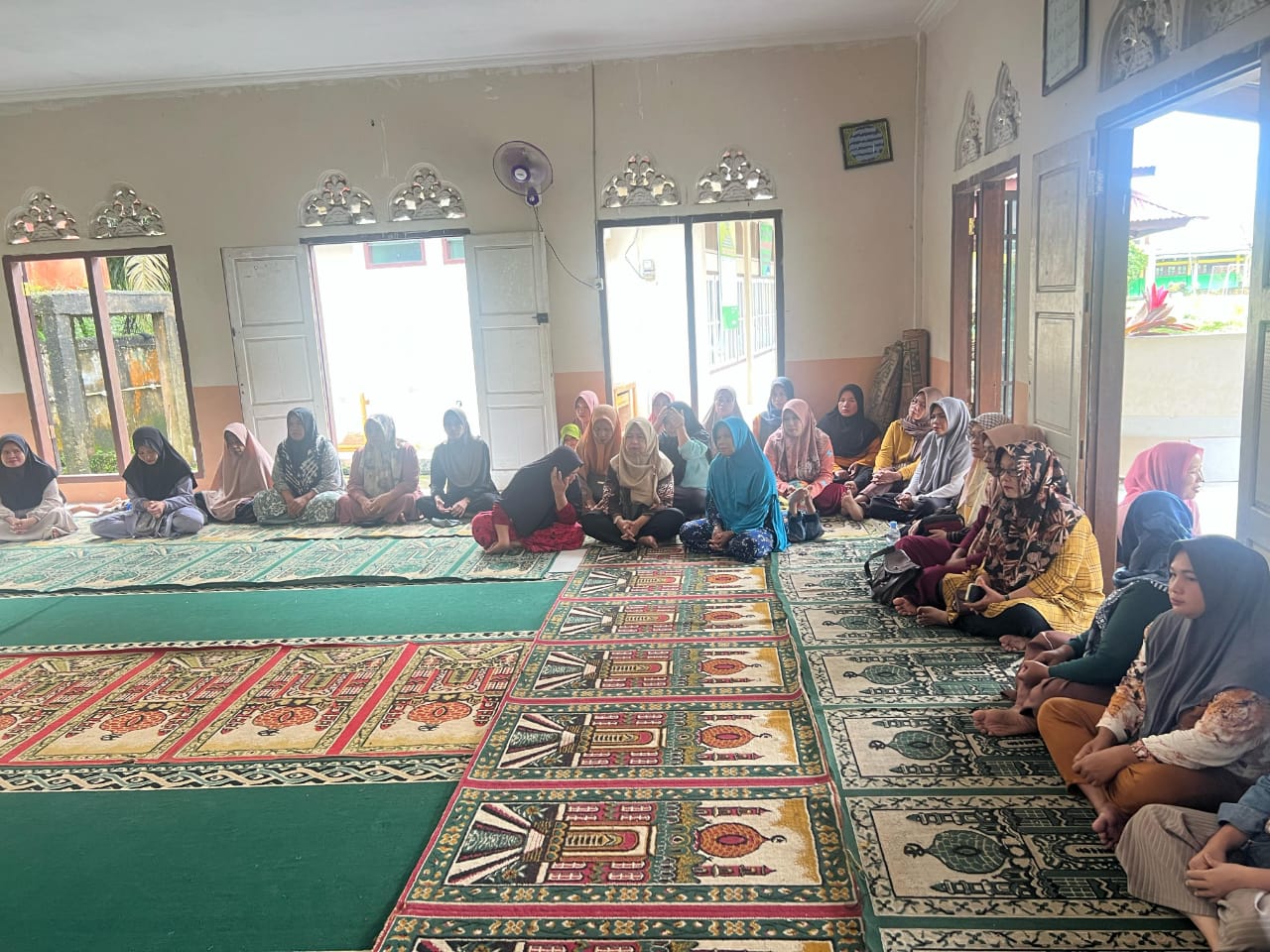Rapat Sosialisasi Pelaksanaan AM dan Pembelajaran Selama Bulan Ramadhan Rapat Sosialisasi Pelaksanaan AM dan Pembelajaran Selama Bulan Ramadhan