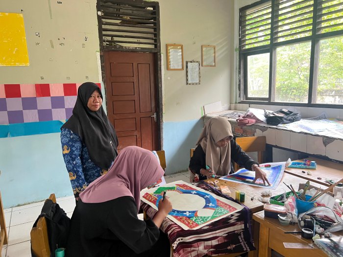 MTsN 1 Muaro Jambi Laksanakan Gebyar Lomba Islami Sambut Maulid Nabi MTsN 1 Muaro Jambi Laksanakan Gebyar Lomba Islami Sambut Maulid Nabi