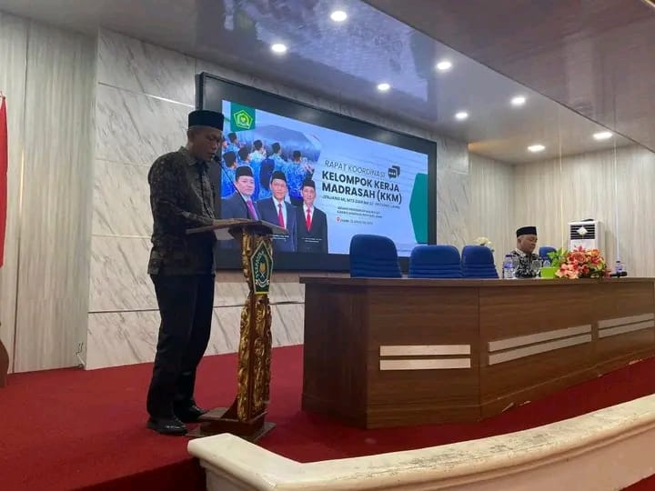 Kepala MTsN 1 Muaro Jambi Hadiri Rakor MKKM MI,MTs, dan MA se-Provinsi Jambi Kepala MTsN 1 Muaro Jambi Hadiri Rakor MKKM MI,MTs, dan MA se-Provinsi Jambi