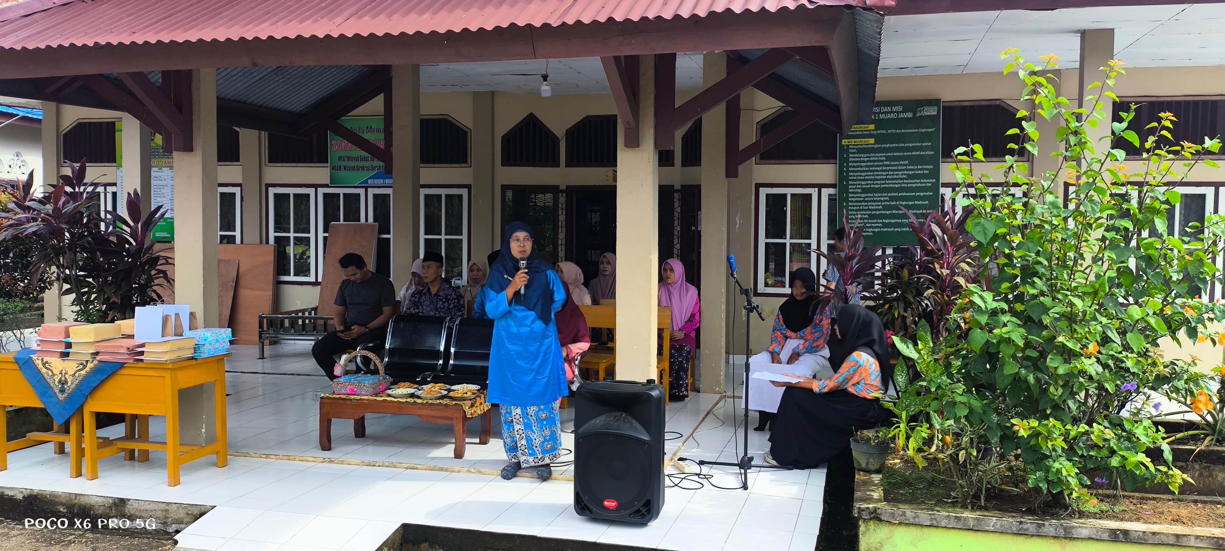 Pelaksanaan P2P5RA Jelang Penerimaan Raport Semester Ganjil T.P 2024/2025