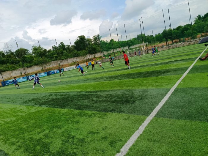 MTSN 1 Muaro Jambi Pertahankan Gelar Juara Minisoccer