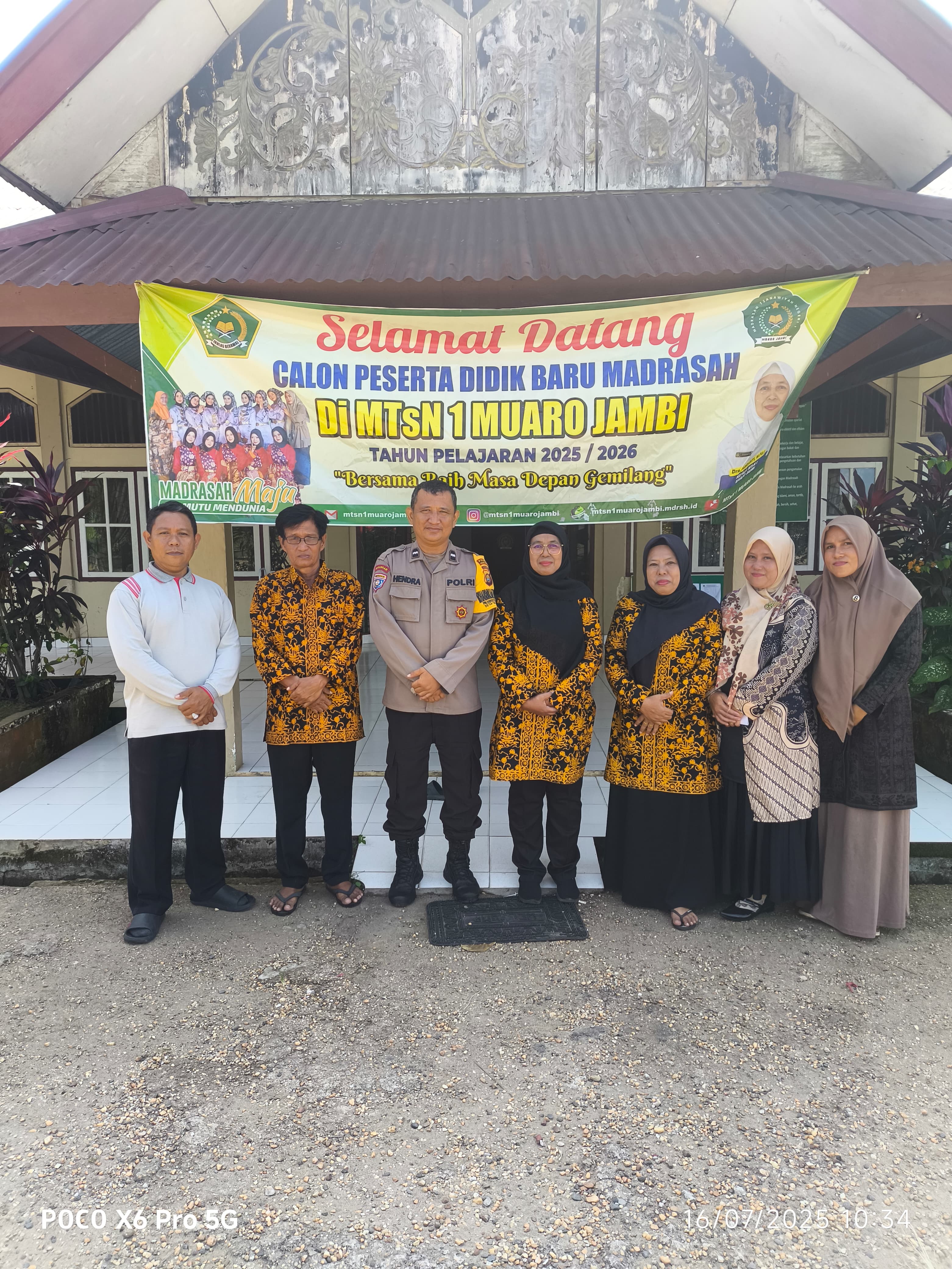 Babinsa Kamtibmas Sampaikan Anti Bullying pada Acara Matsama Terakhir Babinsa Kamtibmas Sampaikan Anti Bullying pada Acara Matsama Terakhir