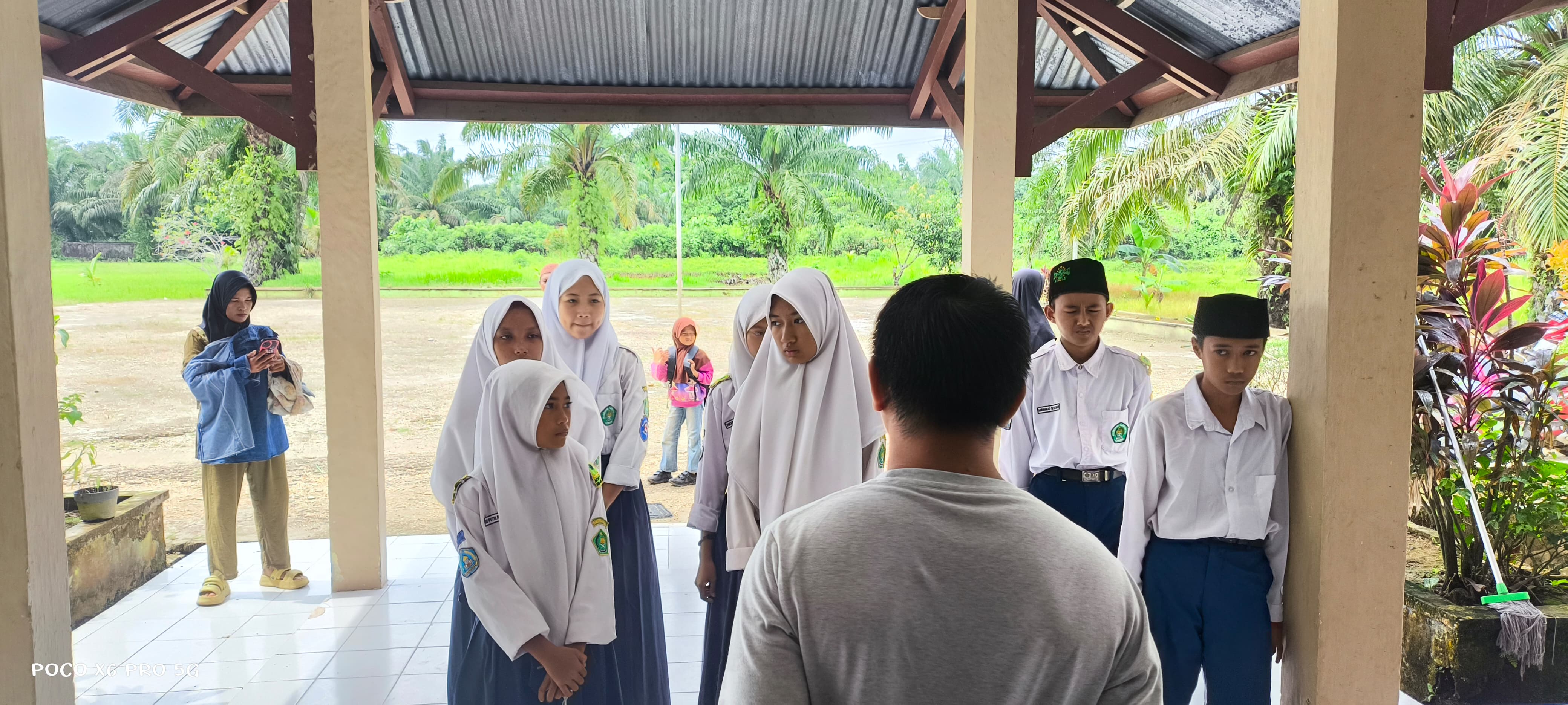 Pengarahan Persiapan Pencairan PIP Tahap 2 MTsN 1 Muaro Jambi