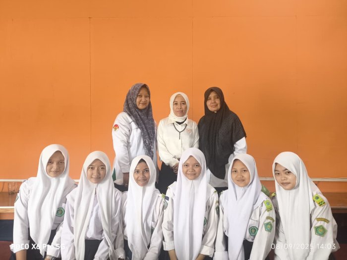 Simulasi OMI 2025 di MTsN 1 Muaro Jambi Berjalan Sukses Simulasi OMI 2025 di MTsN 1 Muaro Jambi Berjalan Sukses