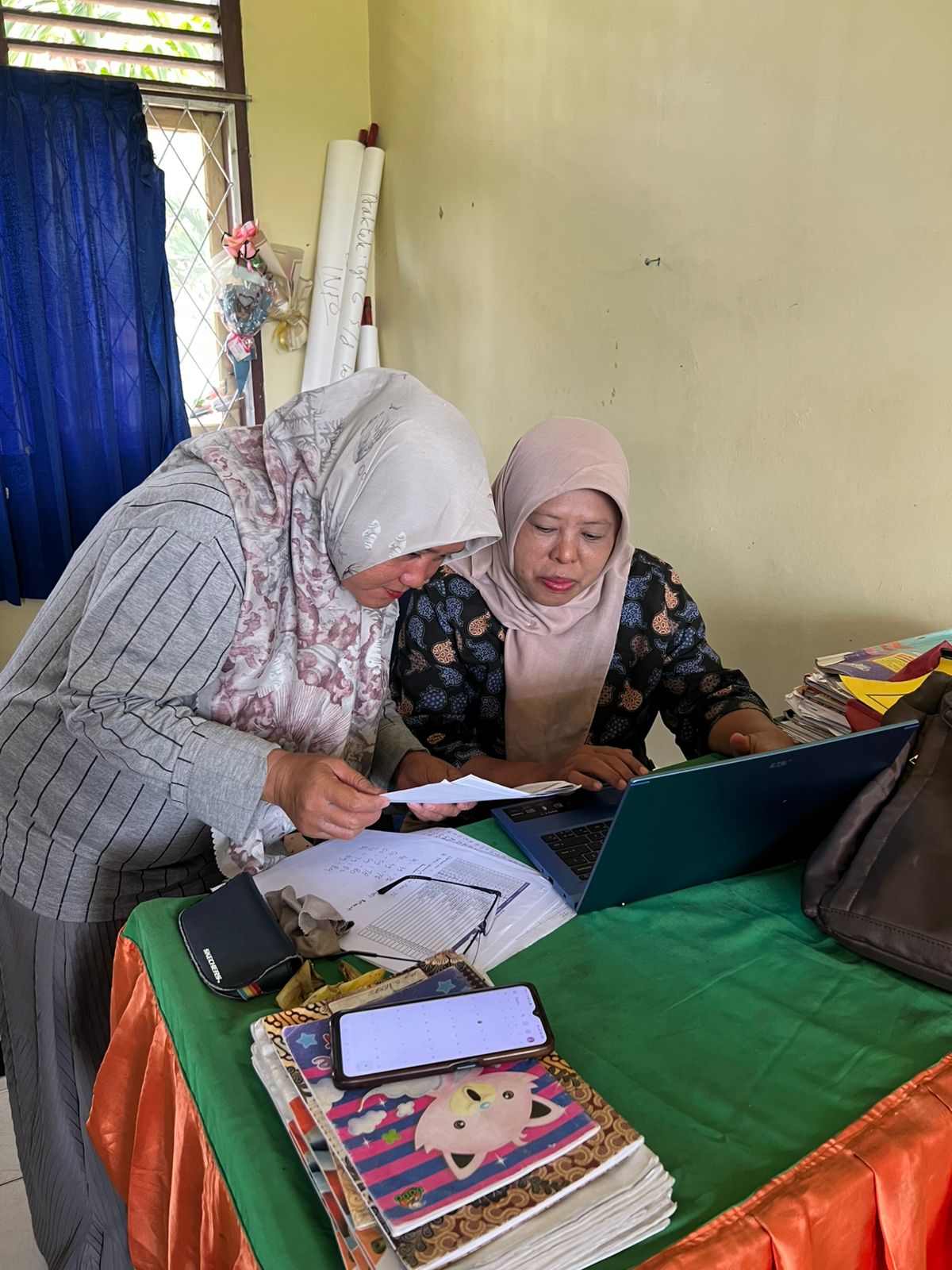 Pemanfaatan RDM Untuk Meningkatkan Efisiensi dan Transparansi Pengelolaan Nilai Siswa Pemanfaatan RDM Untuk Meningkatkan Efisiensi dan Transparansi Pengelolaan Nilai Siswa