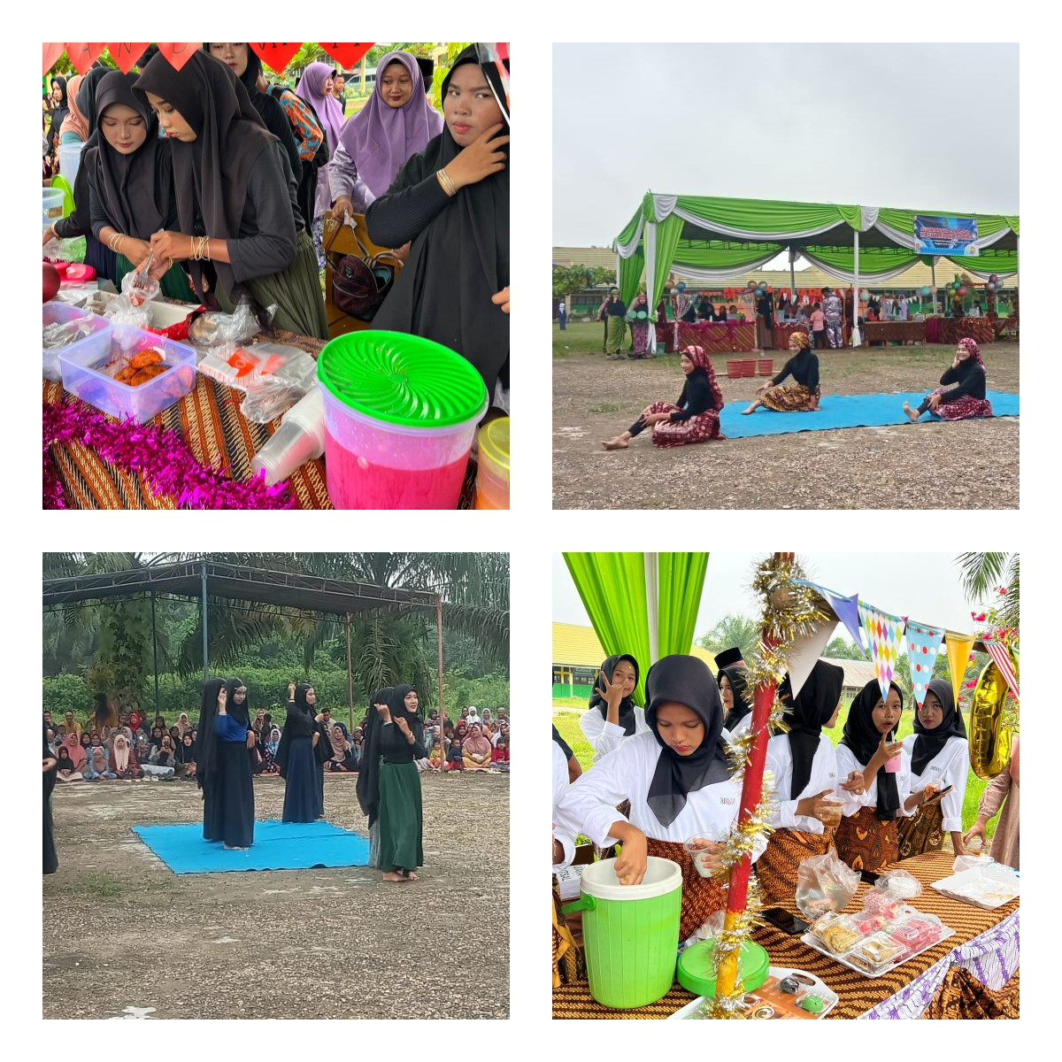 Semangat Berkarya Melalui P5P2RA