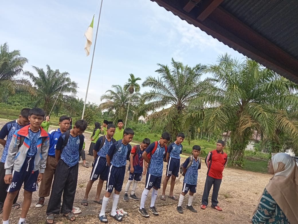 Tim Futsal MTsN 1 Muaro Jambi Ikuti Asia Futsal Chompensionship 2024 Tim Futsal MTsN 1 Muaro Jambi Ikuti Asia Futsal Chompensionship 2024