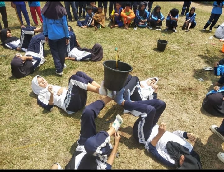 Semangat Hari Pertama Lomba Memperingati HUT RI Ke-79