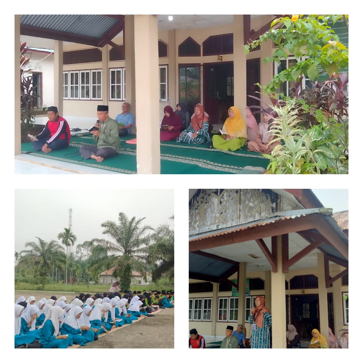 Yasinan Sebagai Agenda Kegiatan Keagamaan Yasinan Sebagai Agenda Kegiatan Keagamaan