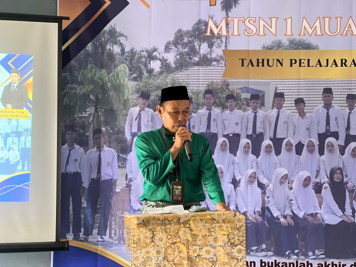 MENUJU MASA DEPAN GEMILANG: PERPISAHAN DAN PERJUANGAN BARU ANGKATAN 2026 MTsN 1 MUARO JAMBI MENUJU MASA DEPAN GEMILANG: PERPISAHAN DAN PERJUANGAN BARU ANGKATAN 2026 MTsN 1 MUARO JAMBI