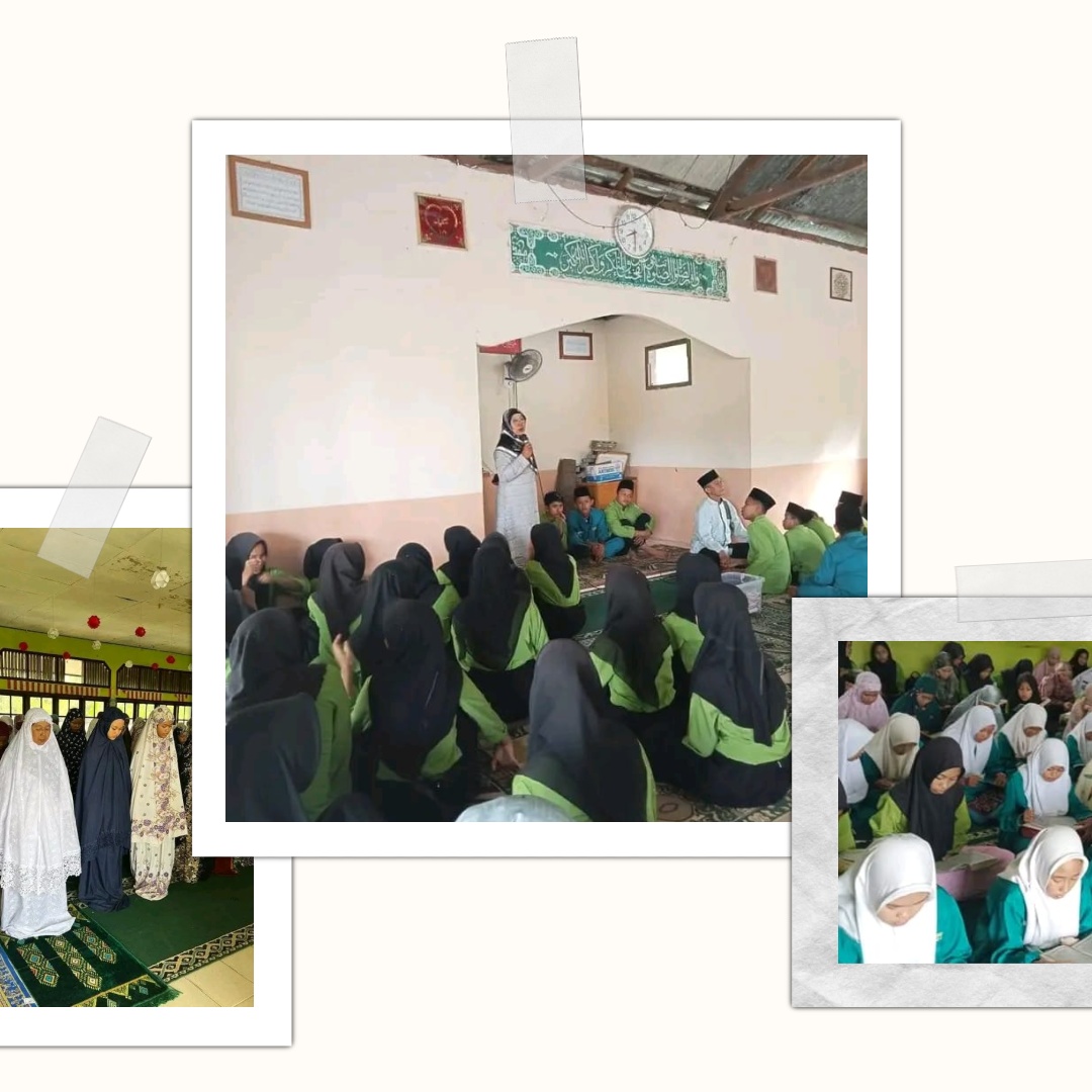 MENGUATKAN KETAKWAAN MELALUI KEGIATAN KEAGAMAAN BERSAMA DI SEKOLAH