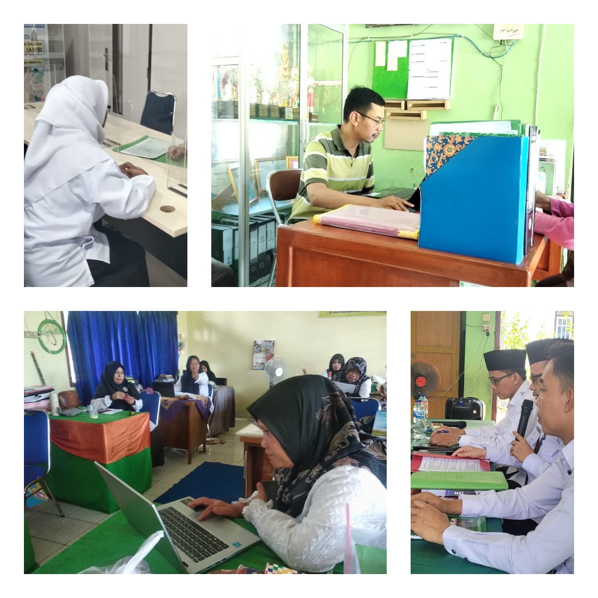 SIAP LAKSANAKAN AKGTK SIAP LAKSANAKAN AKGTK