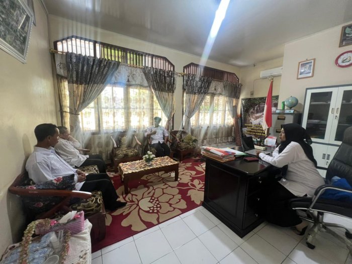 MTsN 1 Muaro Jambi Gelar Rapat Koordinasi PPPK Tahap II MTsN 1 Muaro Jambi Gelar Rapat Koordinasi PPPK Tahap II