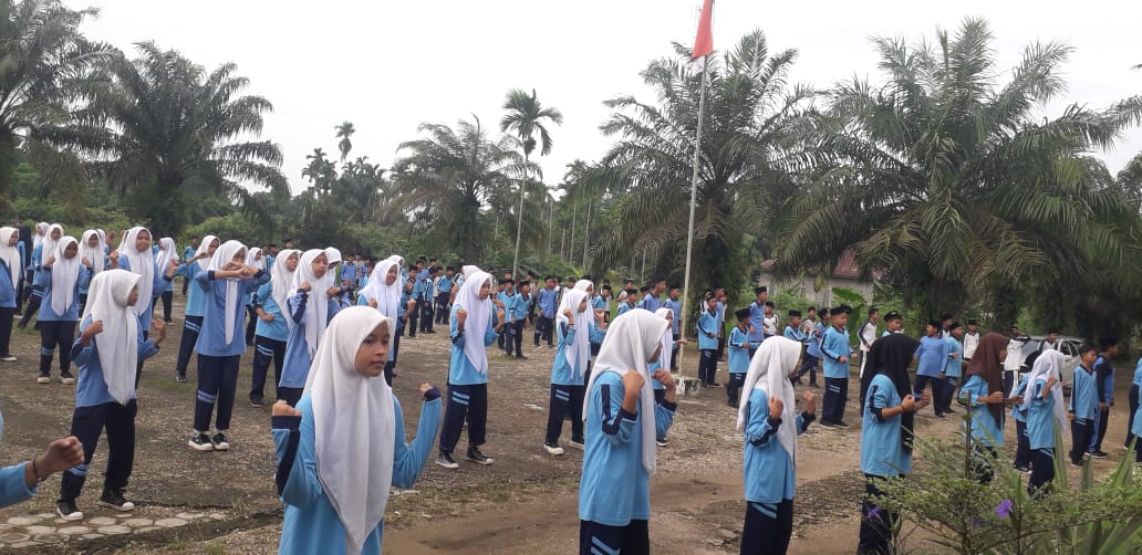 Semangat Senam Bersama, tingkatkan Kebugaran dan Imunitas