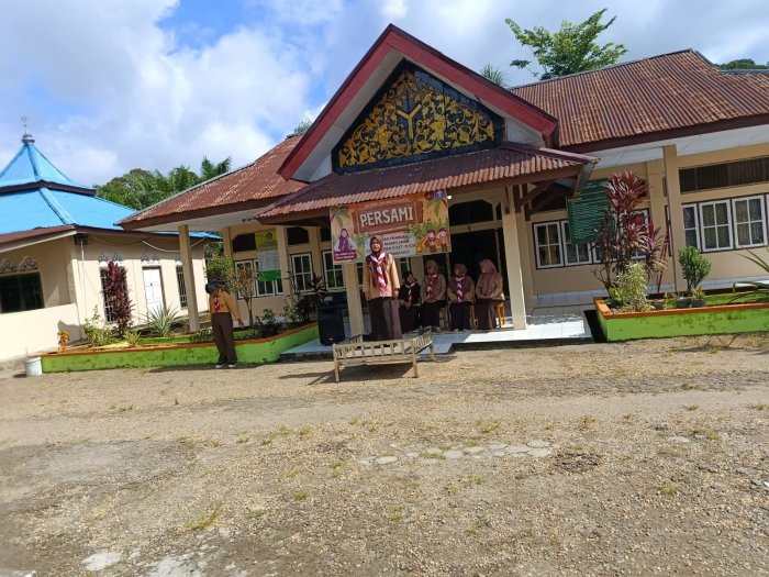 Persami Tingkatkan Karakter Siswa MTsN 1 Muaro Jambi