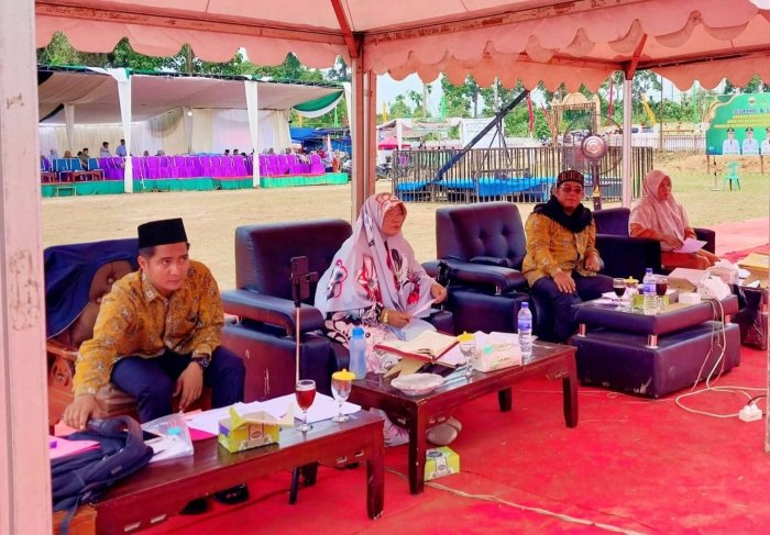 Dra Mulyosaroh Ditunjuk Ketua Dewan Juri Syarhil Quran MTQ Kumpeh Ulu