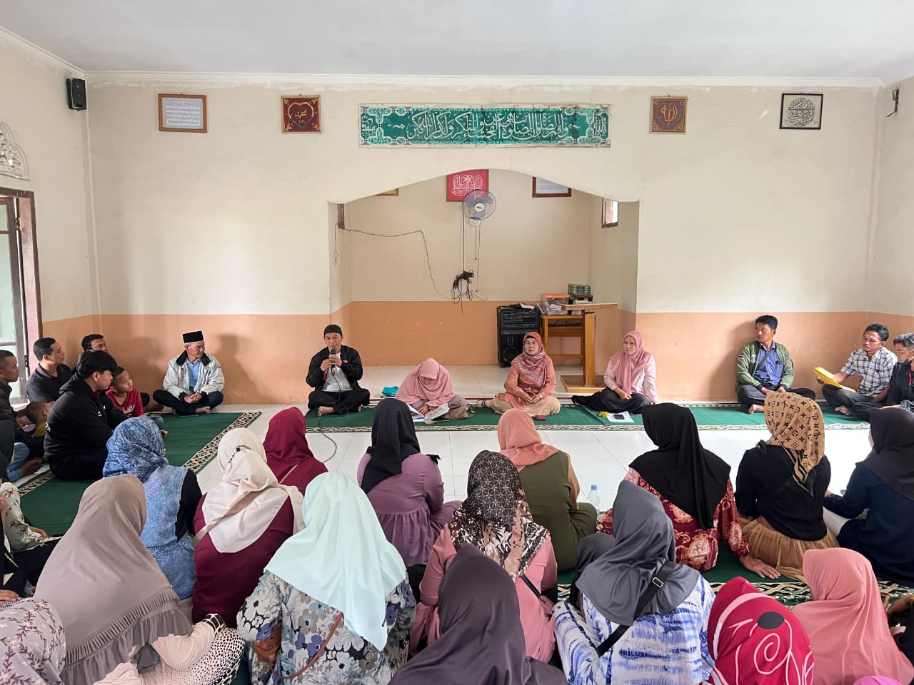 Orangtua Siswa Baru 2025/2026 Hadiri Pertemuan Awal, Kenali Sistem Edukasi Baru Orangtua Siswa Baru 2025/2026 Hadiri Pertemuan Awal, Kenali Sistem Edukasi Baru