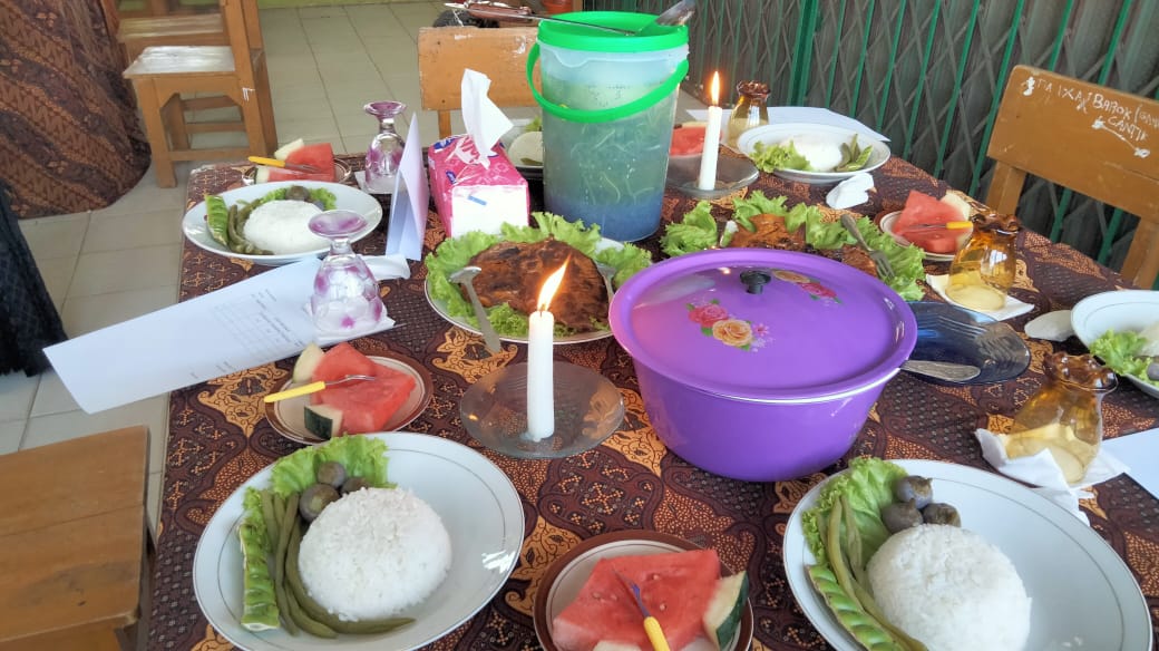 Inovasi Siswa Terungkap dalam Ujian Praktek Prakarya