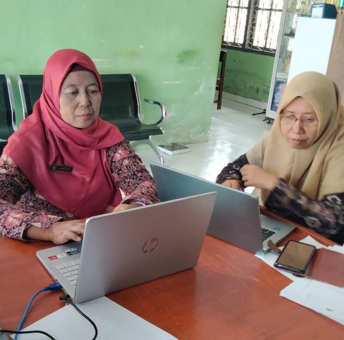 Kepala Madrasah Dorong Guru Ajukan Kenaikan Pangkat ASN