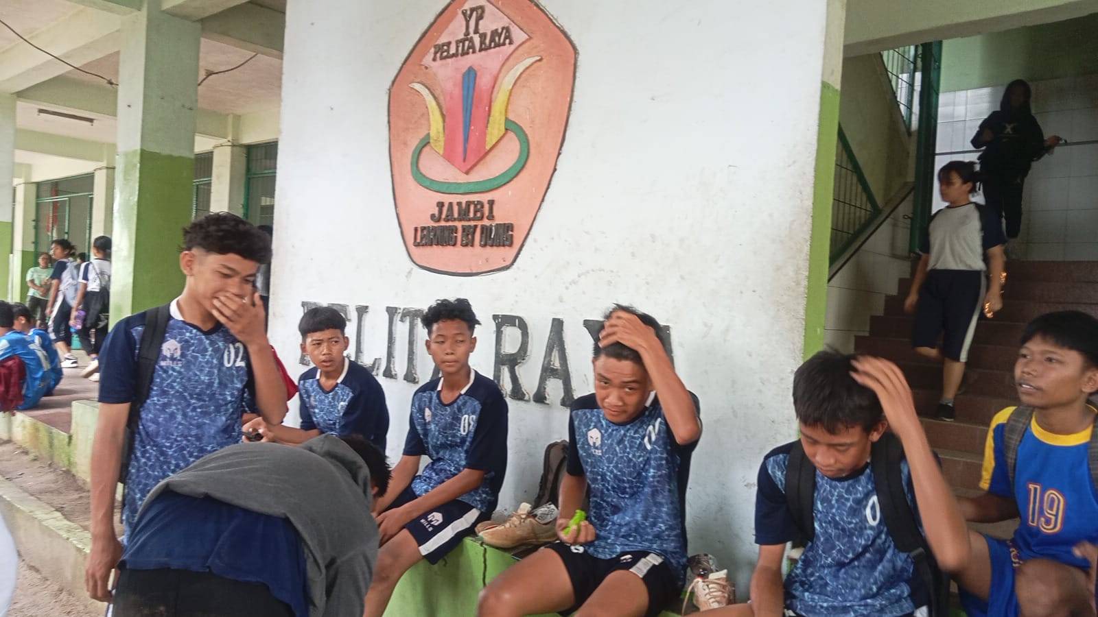 Walaupun mengalami Penurunan dari Tahun Sebelumya, Tapi Tetap Membanggakan!