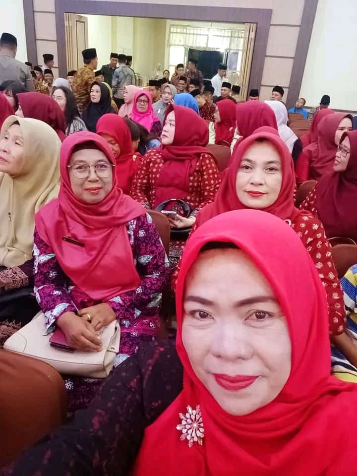 Kamad MTsN 1 Muaro Jambi Hadiri Tasyakuran HAB ke-79 Kementerian Agama RI